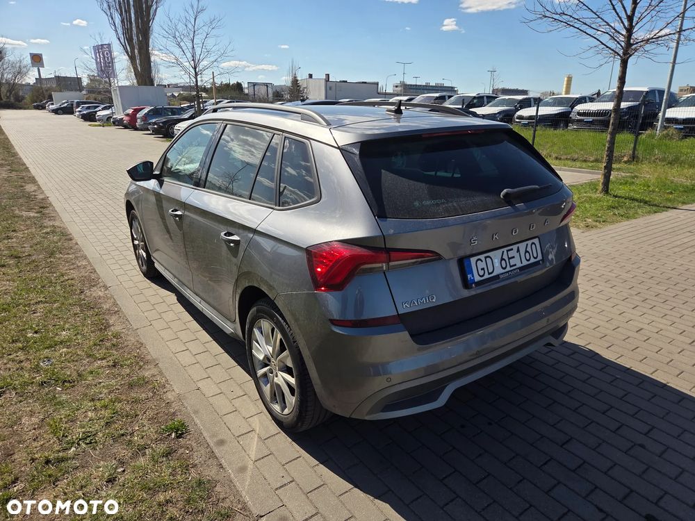 Skoda Kamiq 1.0 TSI Style - 4