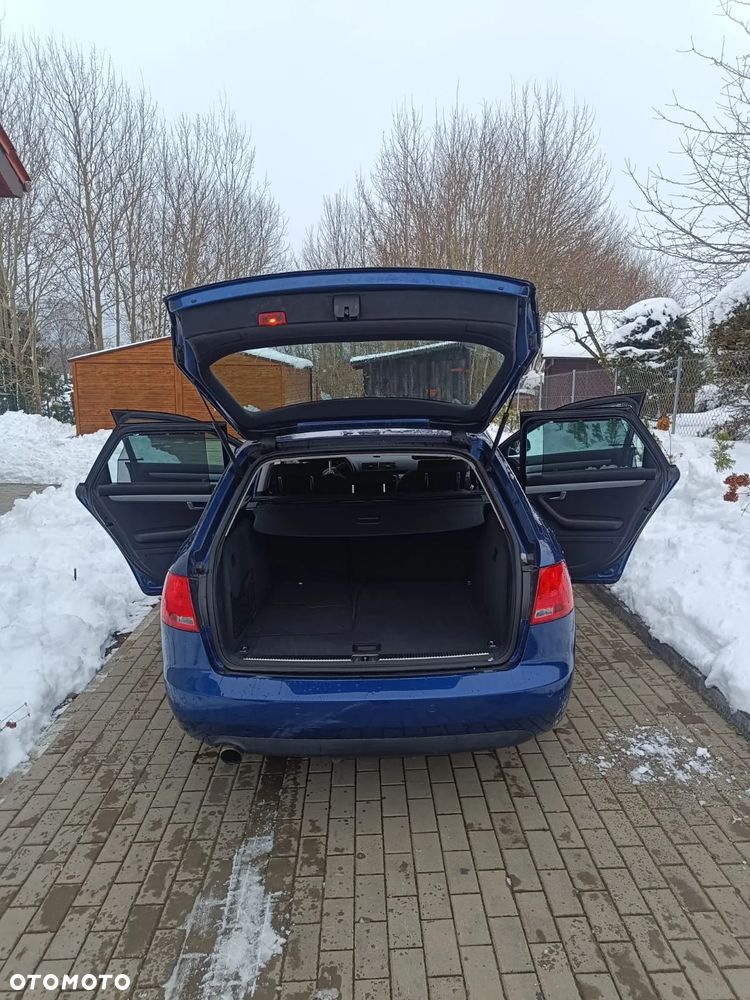 Audi A4 Avant 1.6 - 6