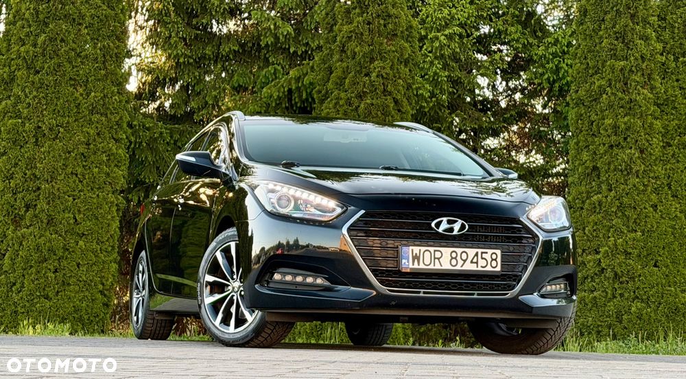 Hyundai i40 Kombi 1.7 CRDi Style - 5