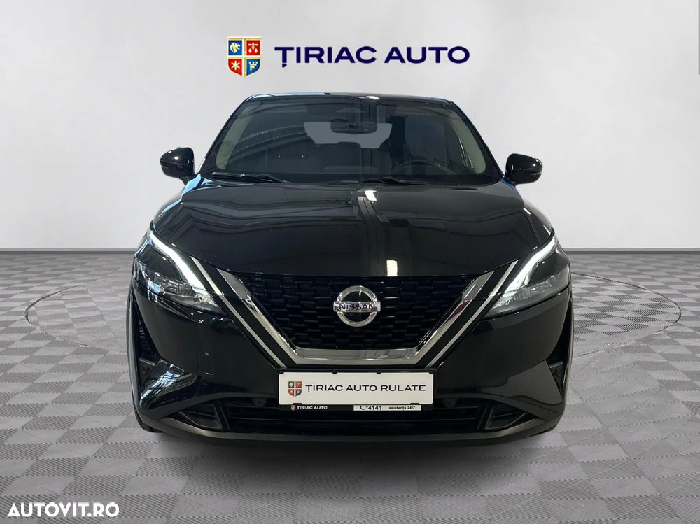 Nissan Qashqai 1.3 DIG-T MHEV Xtronic N-Connecta - 8