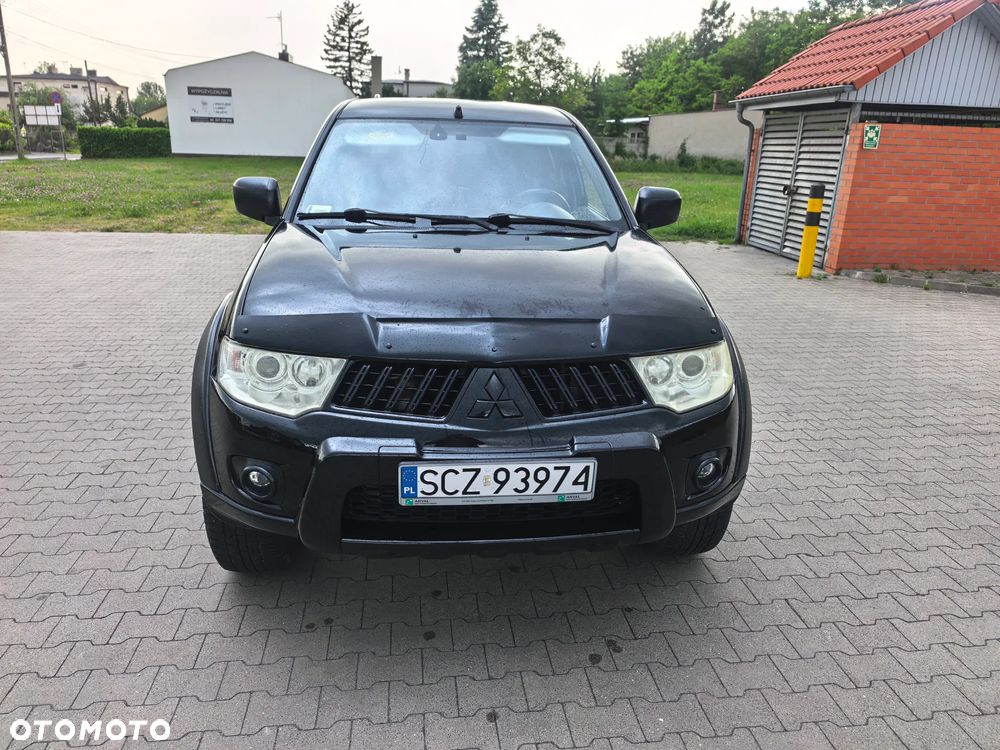 Mitsubishi L200 2.5 DID DC Storm HP - 2