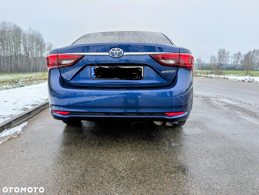 Toyota Avensis 1.8 Prestige MS - 5