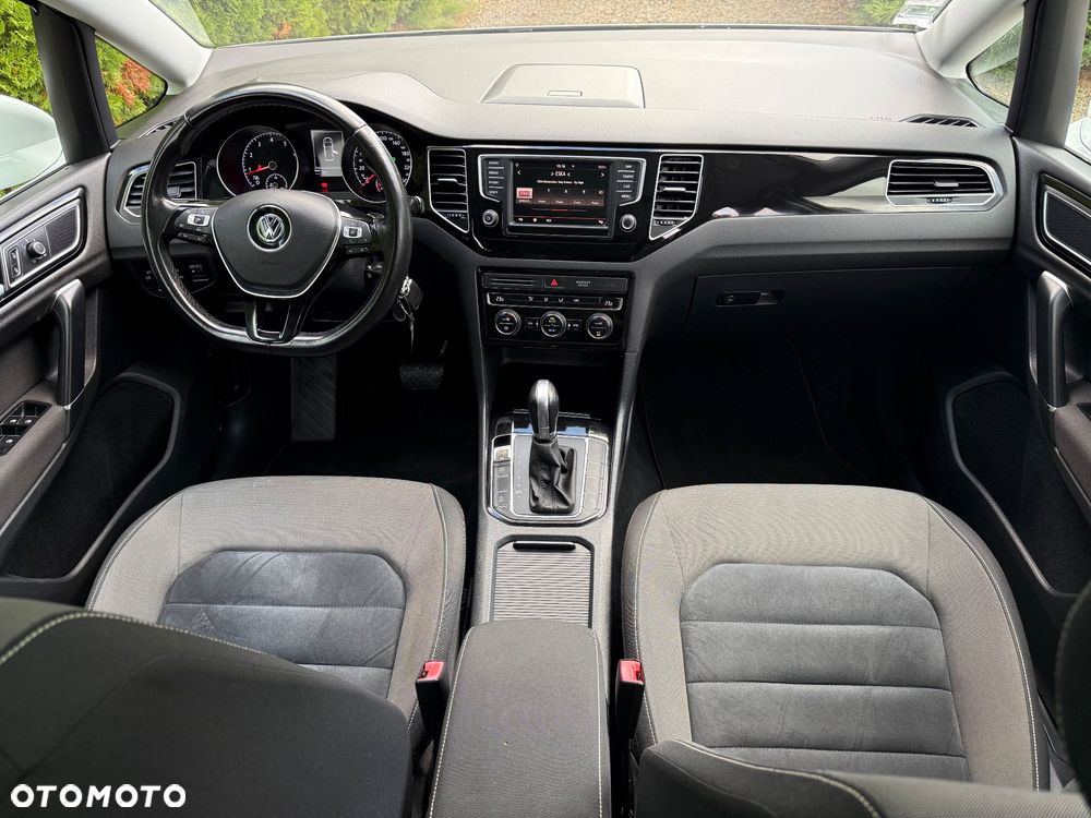 Volkswagen Golf Sportsvan 1.4 TSI (BlueMotion Technology) DSG Highline - 10