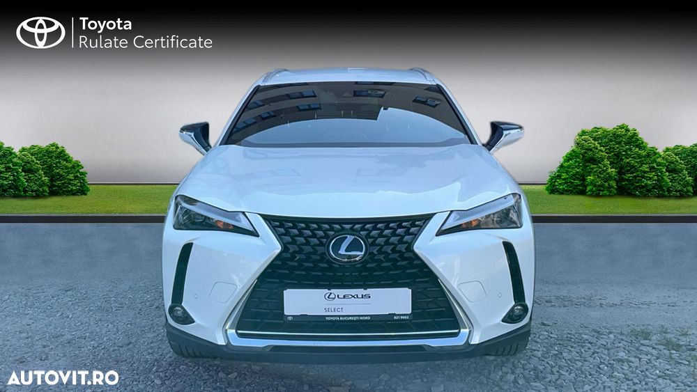 Lexus UX 250h Business Edition - 8