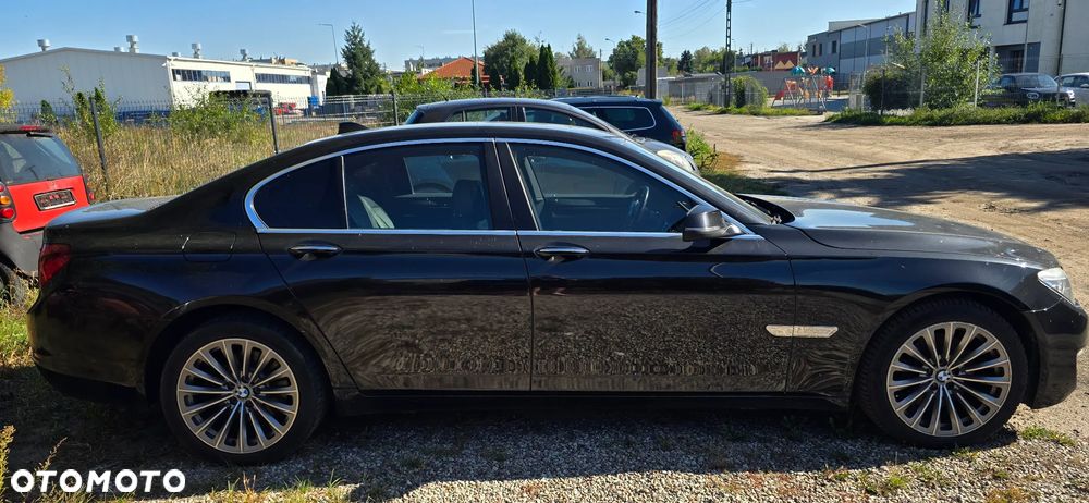 BMW Seria 7 2014 photo 5