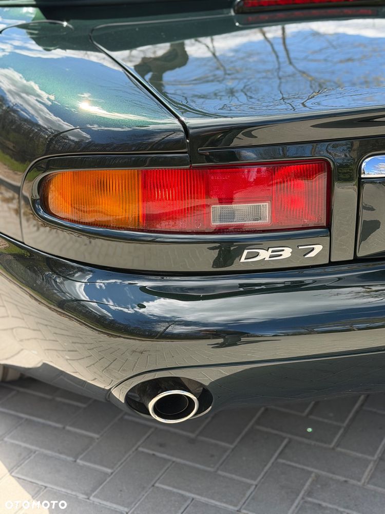 Aston Martin DB7 - 39