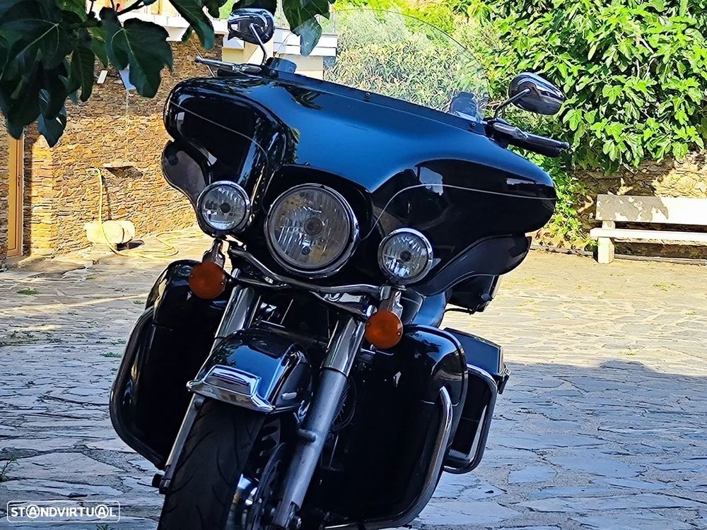 Harley-Davidson Ultra Electra Glide Limited - 13