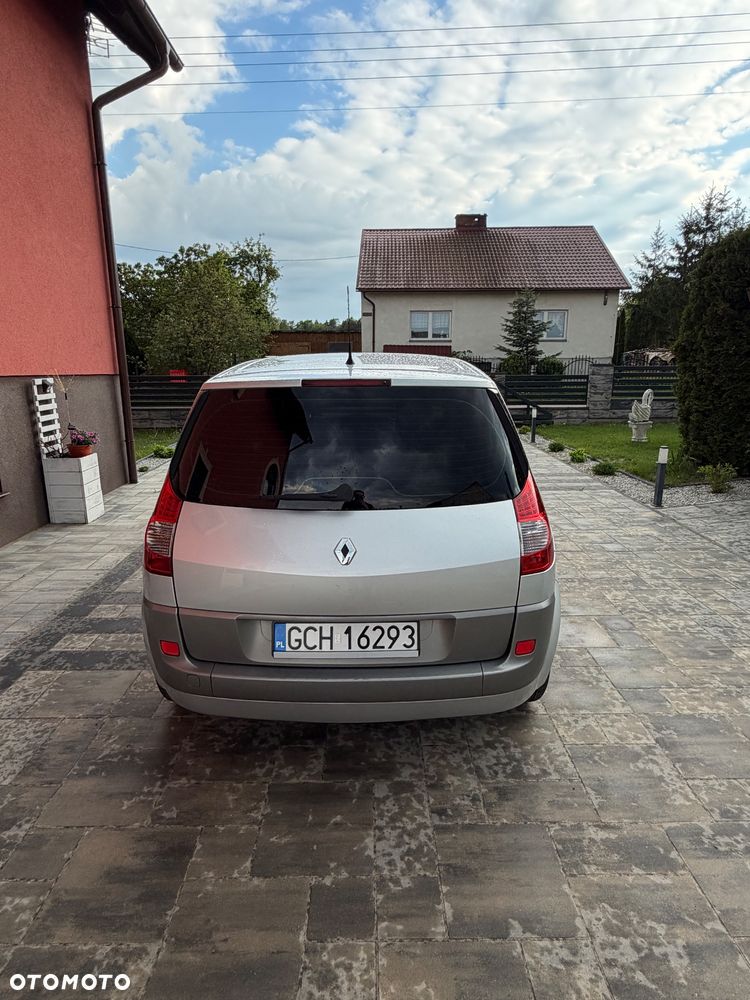Renault Scenic 1.9 dCi Expression - 6