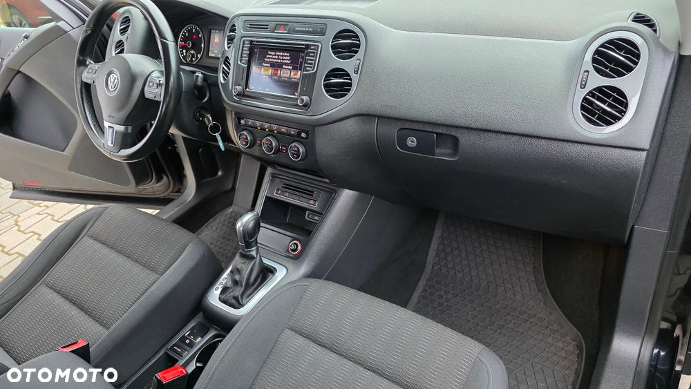 Volkswagen Tiguan 2.0 TDI SCR 4MOTION BlueMotion Technology DSG Track & Style - 25