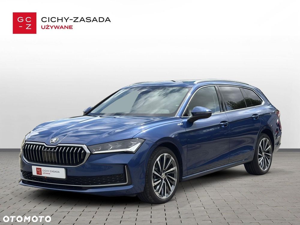 Skoda Superb 2.0 TDI SCR 4x4 L&K DSG - 2