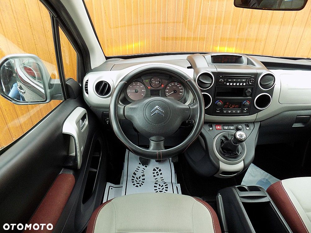 Citroën Berlingo 1.6 HDi 90 FAP Multispace - 9