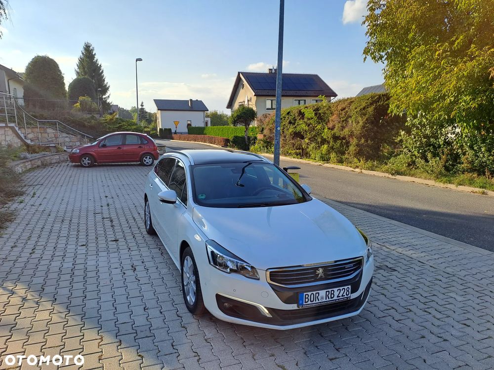 Peugeot 508 SW BlueHDi 150 Stop&Start Business-Line - 30