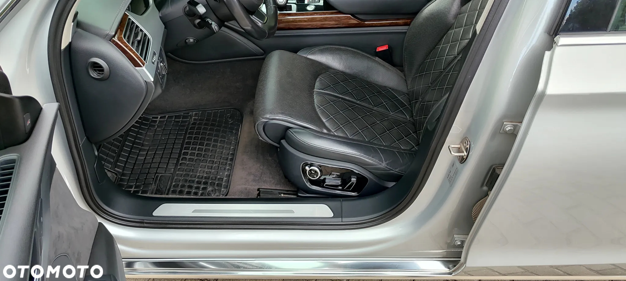 Audi A8 4.2 TDI Quattro - 12