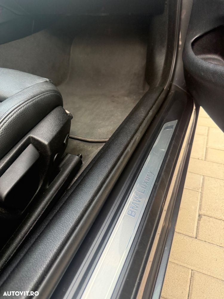 BMW Seria 4 420d Aut. Luxury Line - 6