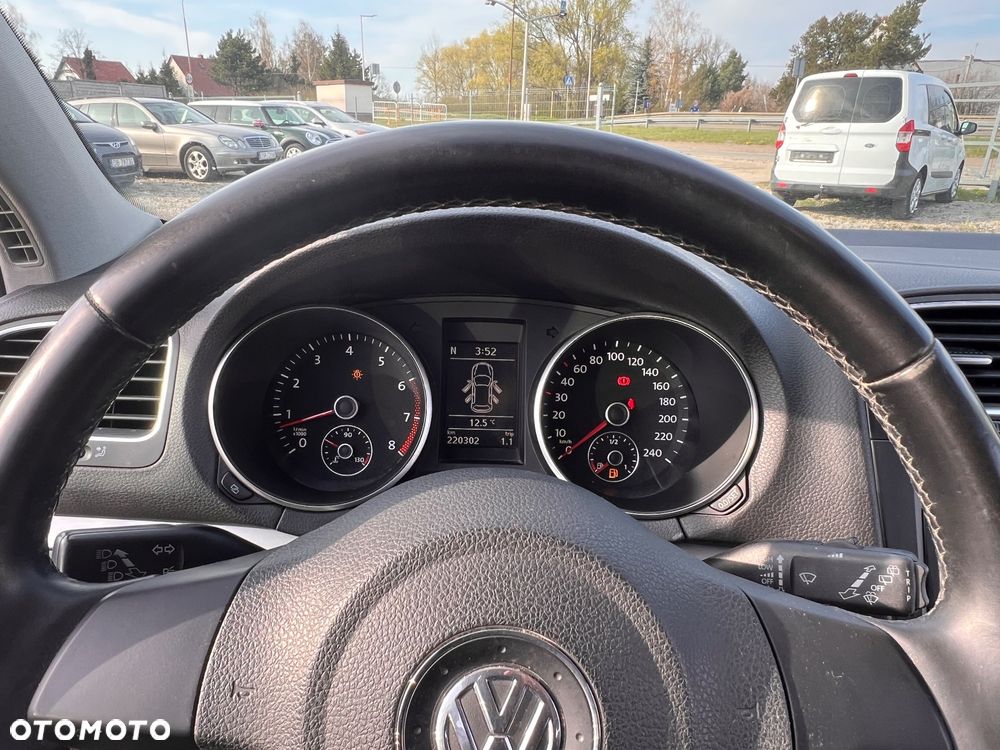 Volkswagen Golf 1.4 TSI Highline - 13