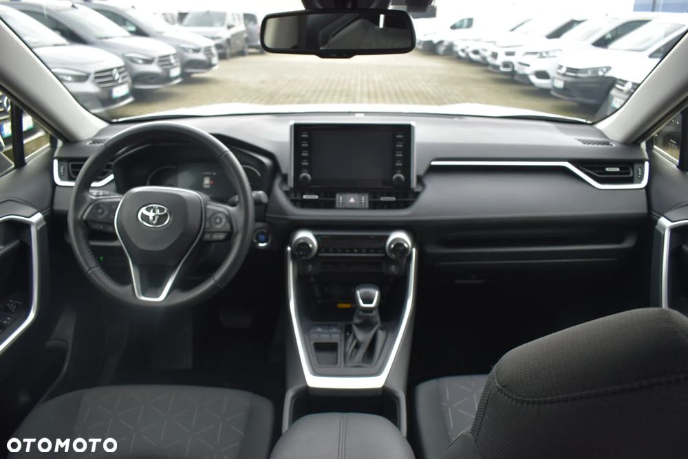 Toyota RAV4 2.0 Comfort 4x2 MS - 20