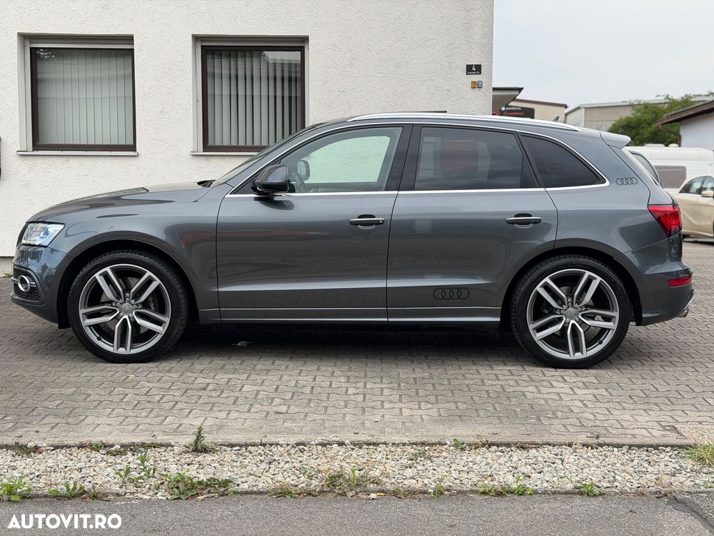Audi SQ5 3.0 TDI Biturbo Tiptronic - 7