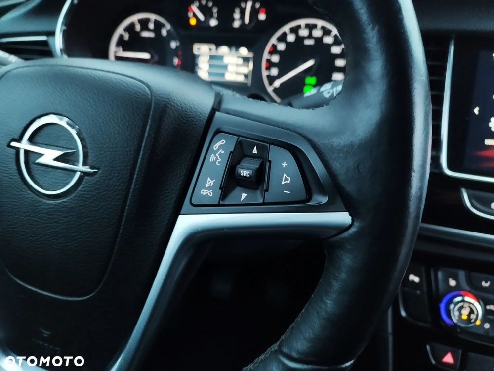 Opel Mokka X 1.4 (ecoFLEX) Start/Stop 4x4 Edition - 31
