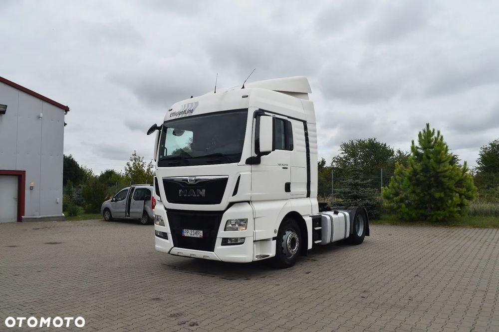 MAN TGX 18.440 - 3