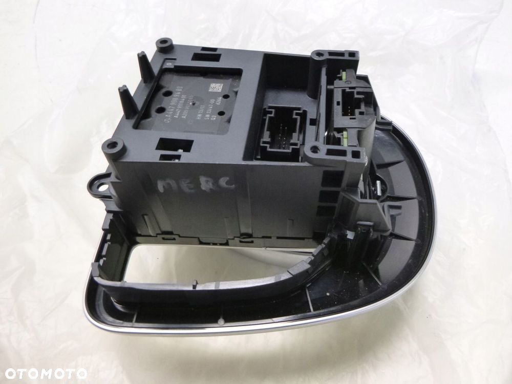 MERCEDES V VITO W447 C W205 KONTROLER MODUŁ IDRIVE - 9