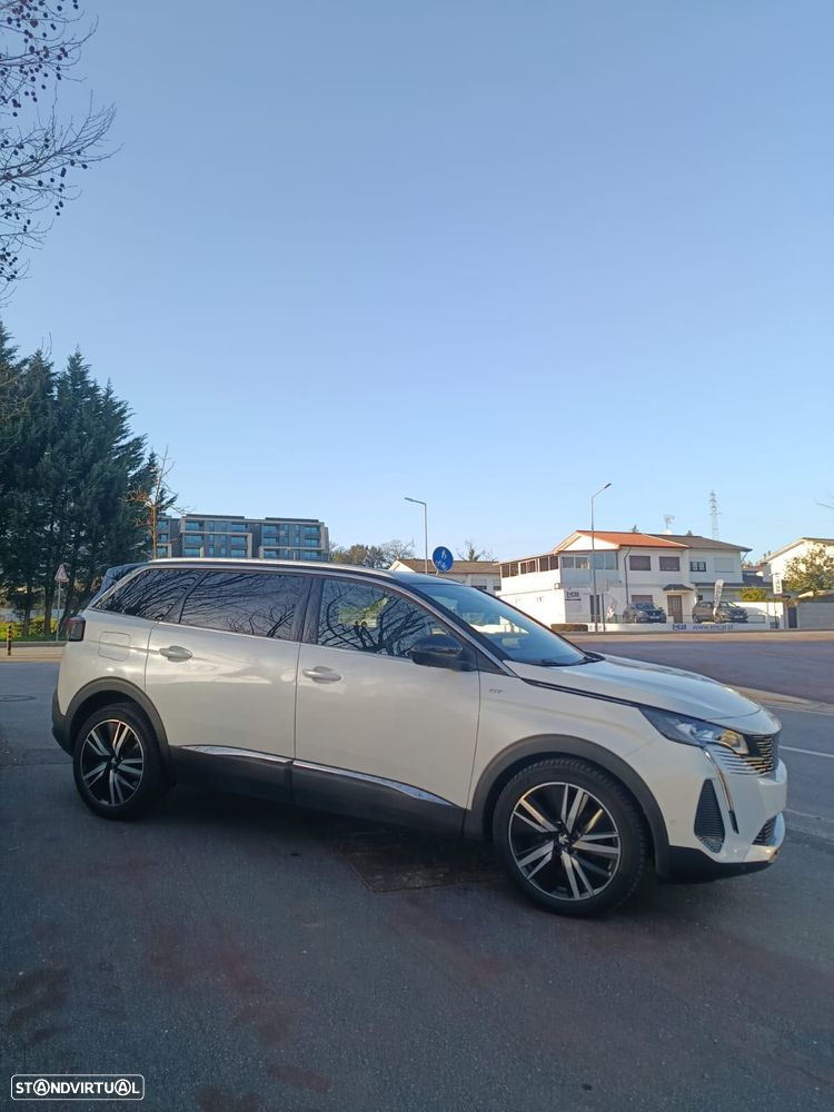 Peugeot 5008 1.2 PureTech GT EAT8 - 9