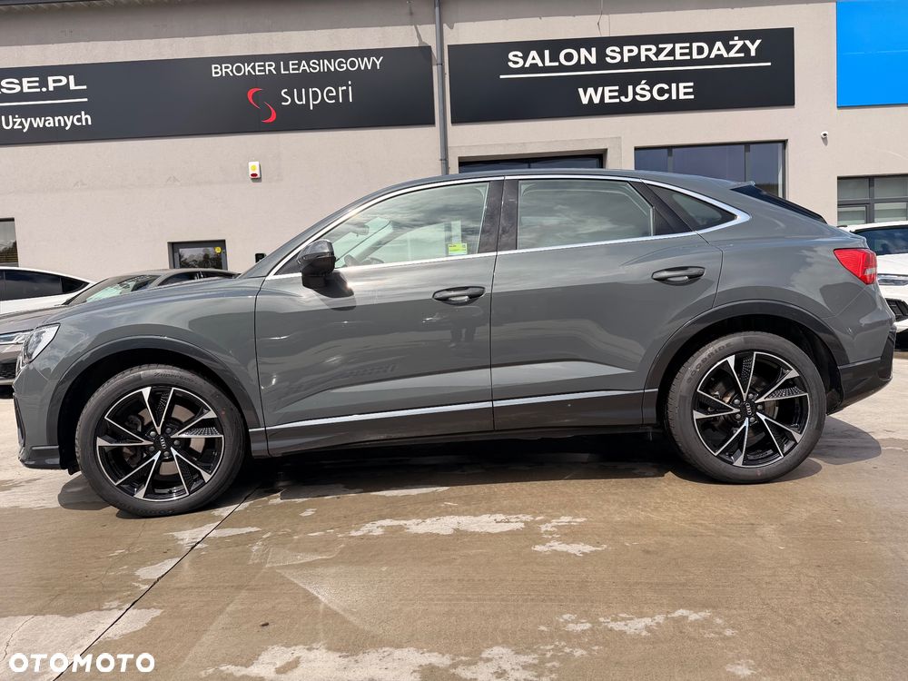 Audi Q3 40 TDI Quattro S Line S tronic - 3