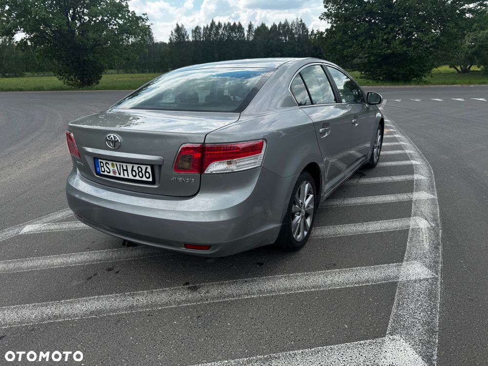 Toyota Avensis 1.8 Edition - 4