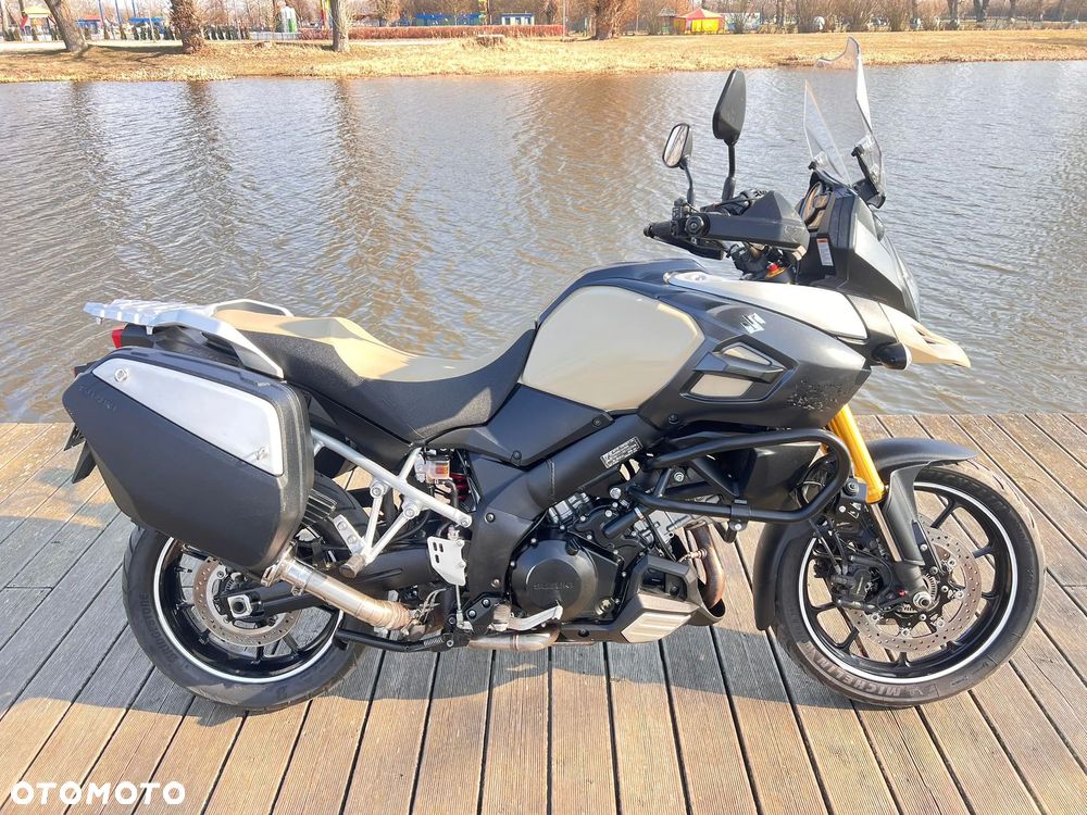 Suzuki DL - 8