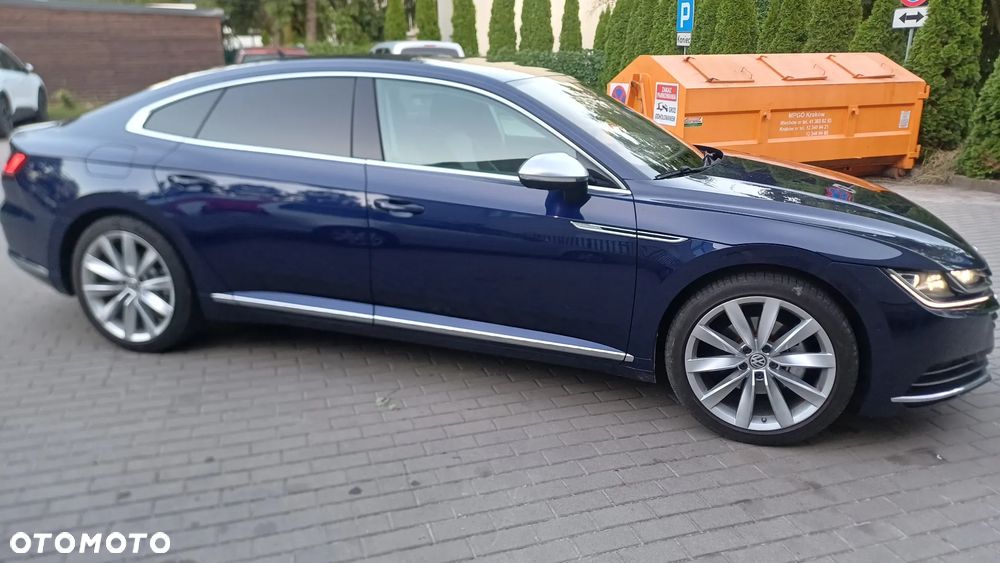 Volkswagen Arteon 2.0 TSI Essence DSG - 4