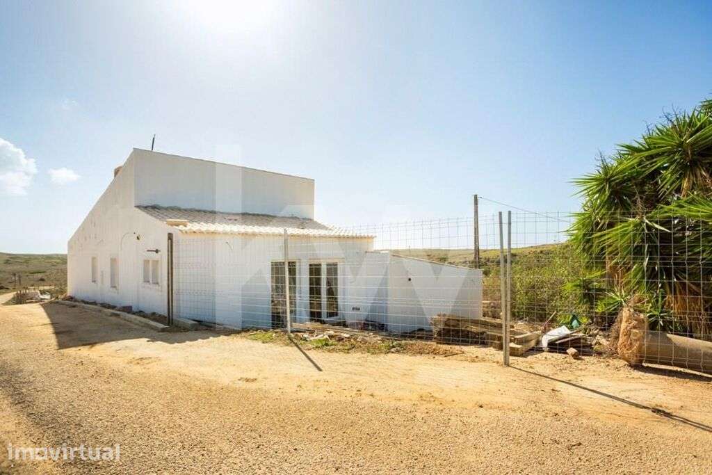 Projeto de Turismo Rural em Vila do Bispo. - Grande imagem: 2/19