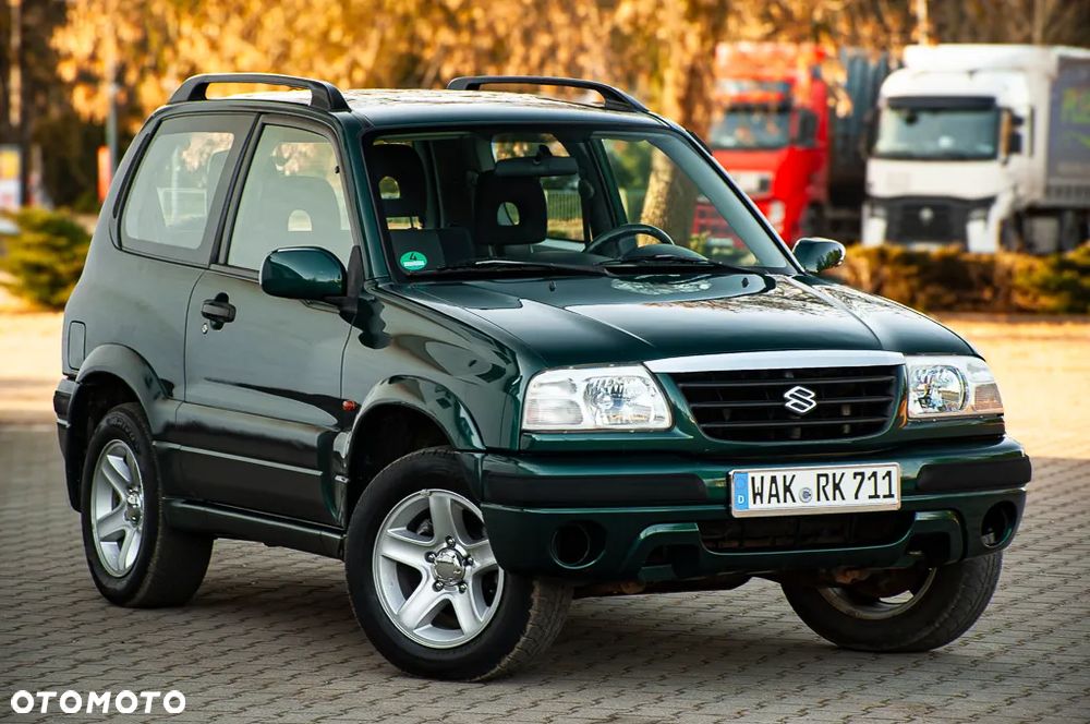 Suzuki Grand Vitara 1.6 Comfort - 16