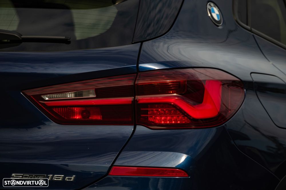 BMW X2 18 d sDrive Auto - 7