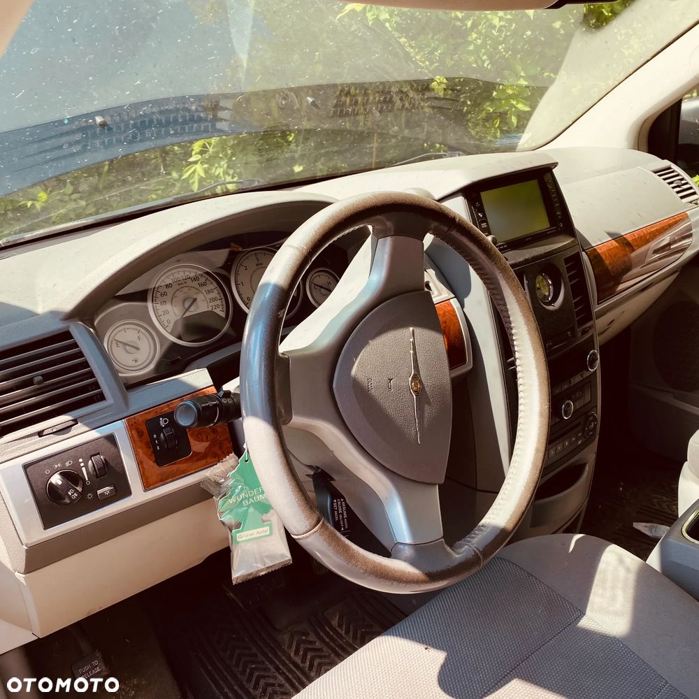 Chrysler Grand Voyager 2.8 CRD Limited - 3