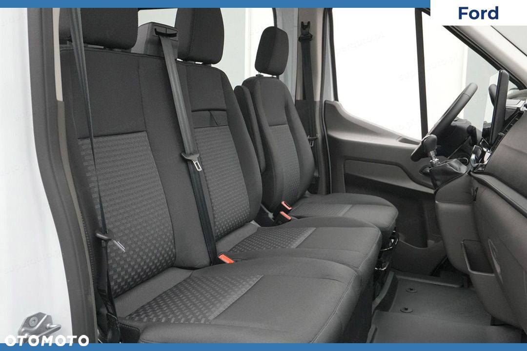 Ford Transit 350 L3H2 Trend Zabudowa Brygadowa 2.0 130KM - 13