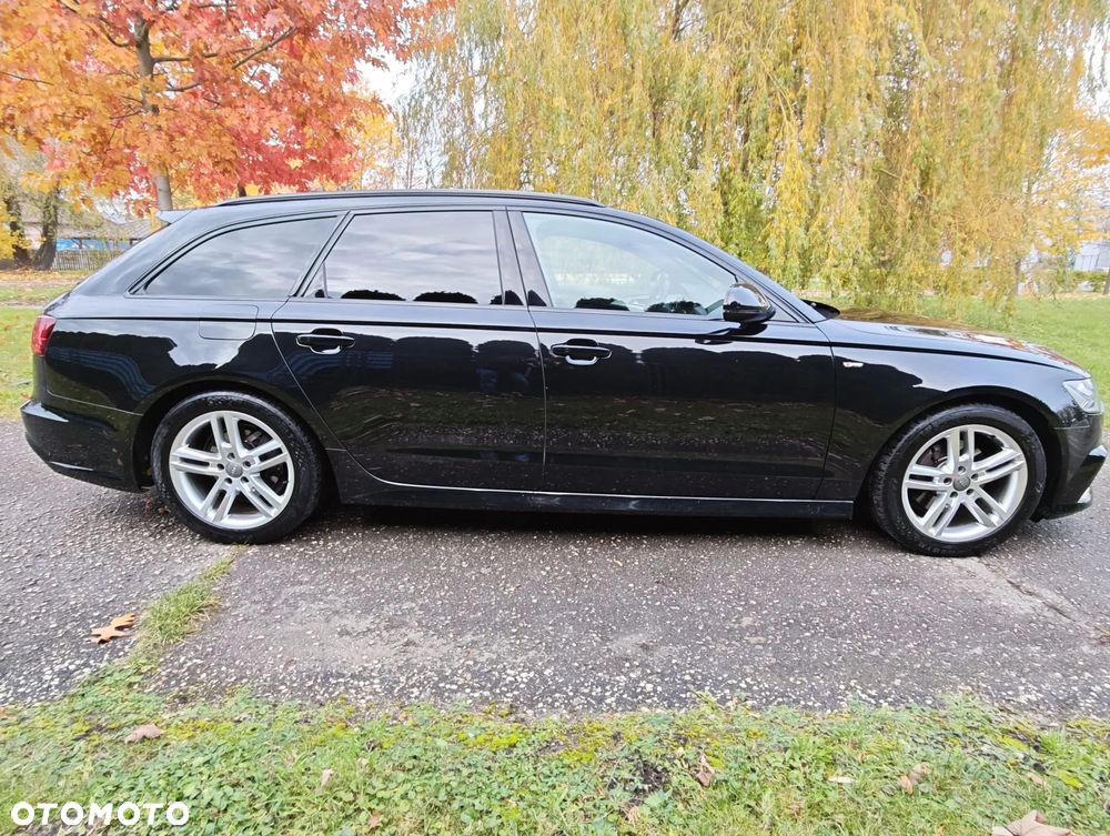 Audi A6 Avant - 5