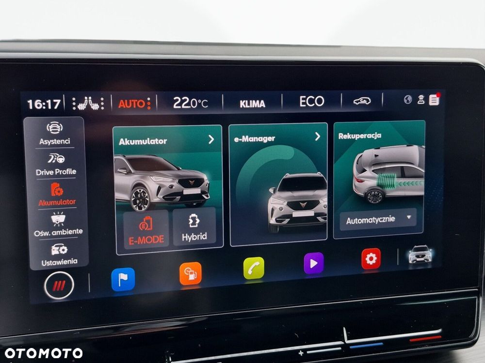 Cupra Formentor 1.4 e-Hybrid DSG - 25