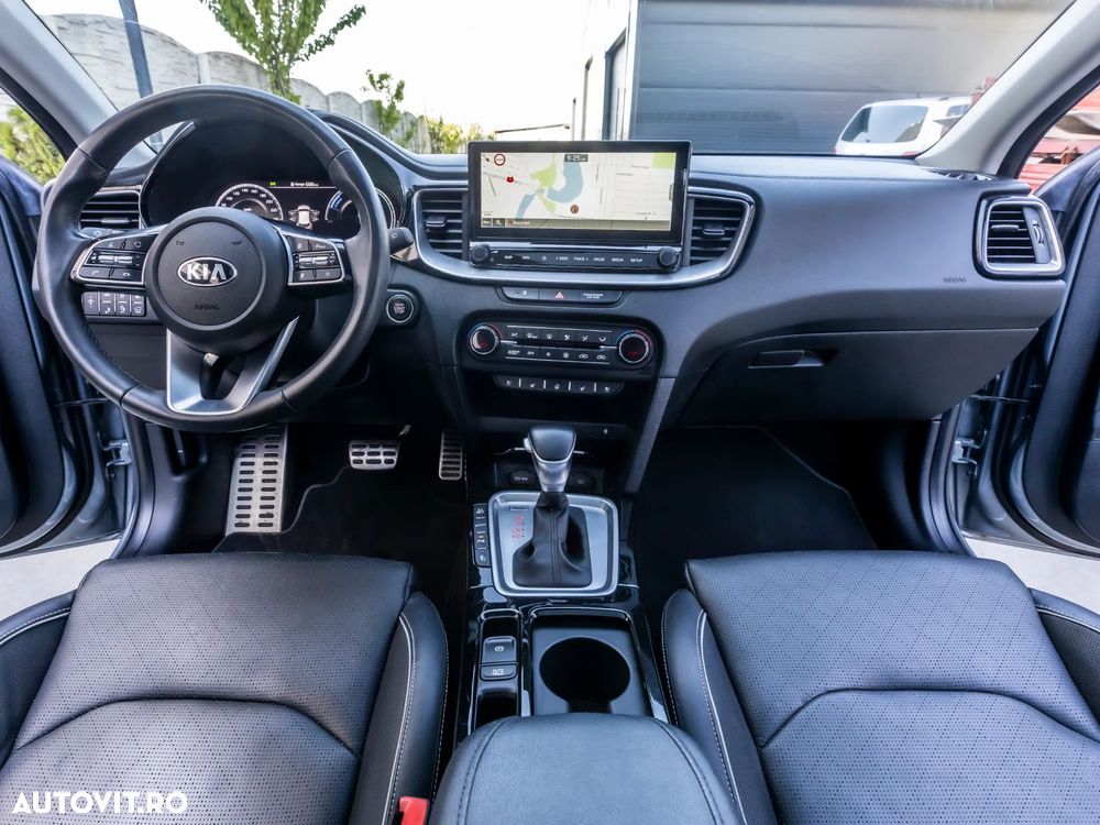 Kia XCeed 1.6 GDI DCT6 OPF Platinum Edition - 19