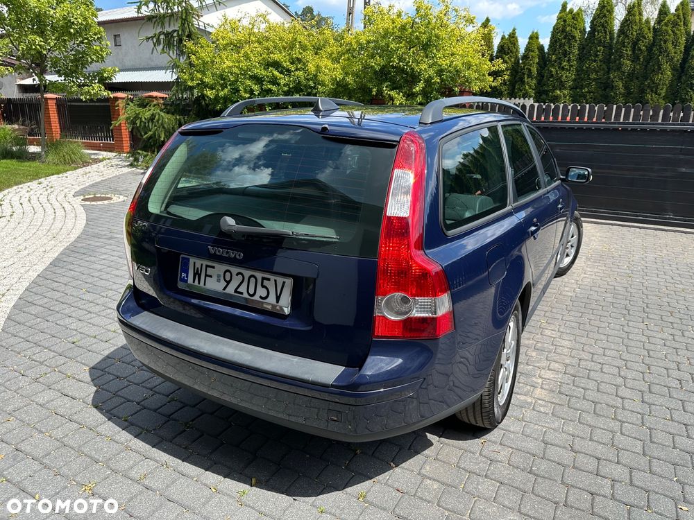 Volvo V50 - 7