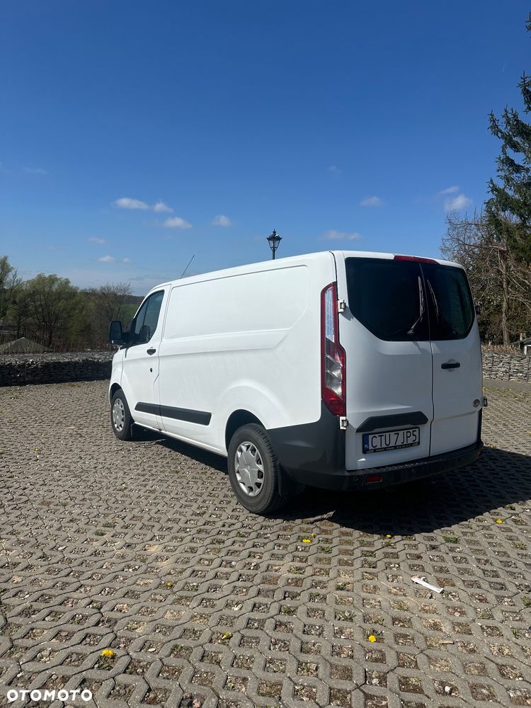 Ford Transit Custom - 3