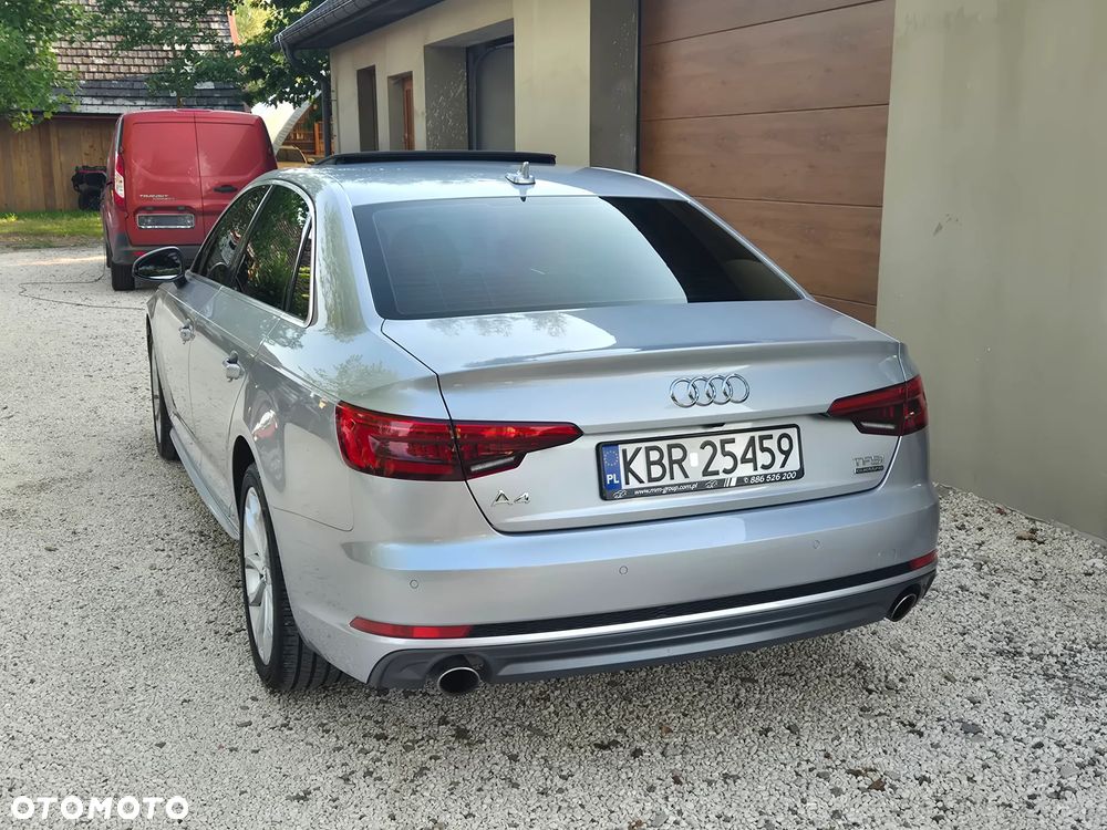 Audi A4 Limousine 2.0 TFSI Quattro Sport S tronic - 23