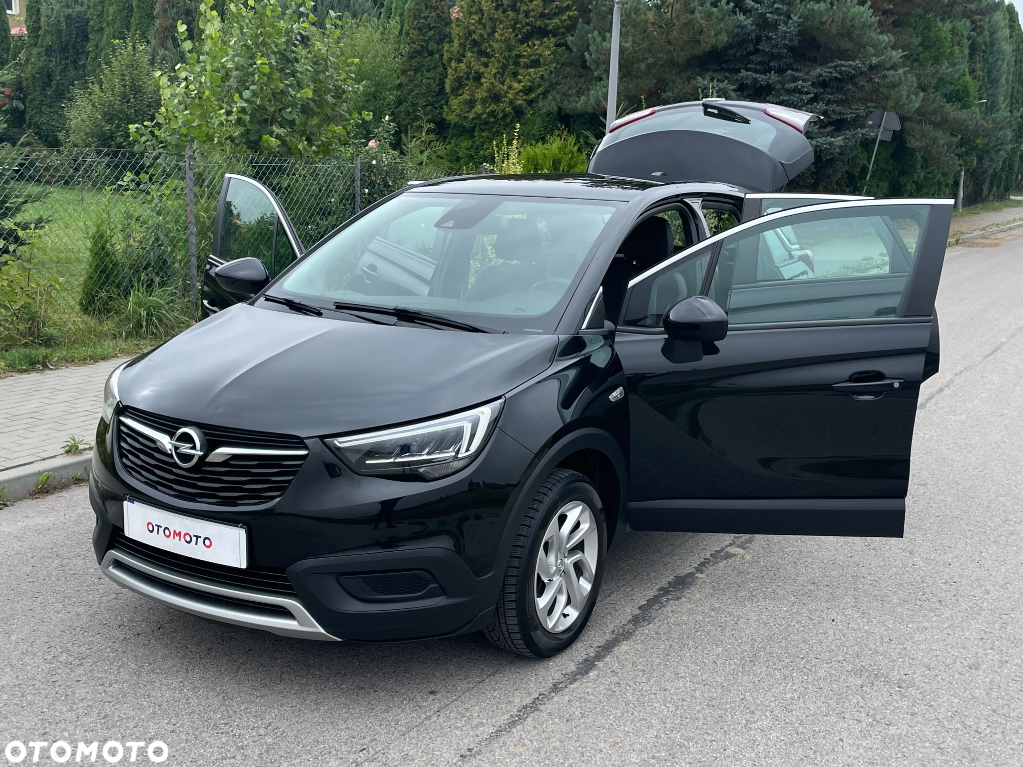 Opel Crossland X 1.2 Start/Stop Design Line - 39