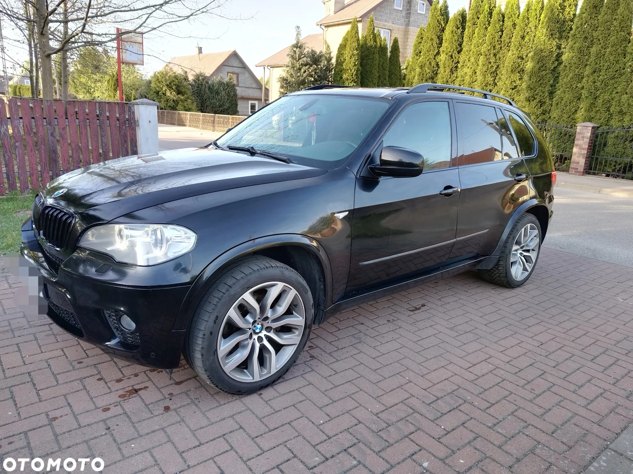 BMW X5 4.0d xDrive - 7