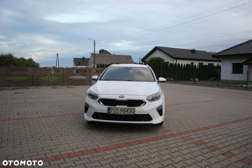 Kia Ceed 1.6 CRDi SCR L Business Line - 2