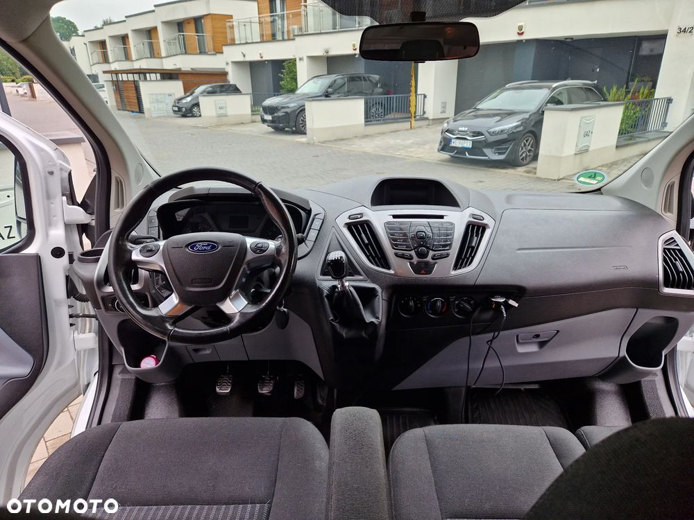 Ford Transit Custom - 21