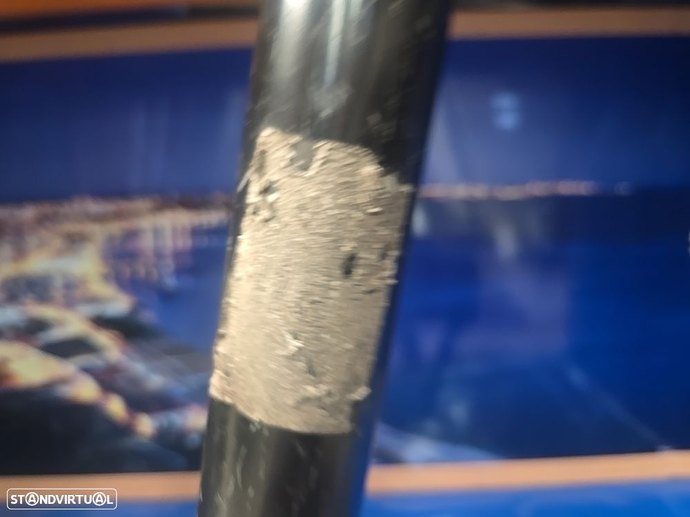 Amortecedores traseiros originais para bmw série 6 grand coupe f06 2012- - 4