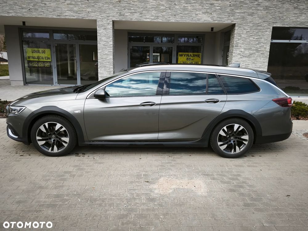 Opel Insignia 2.0 BiTurbo D 4x4 Automatik Ultimate Exclusive - 6