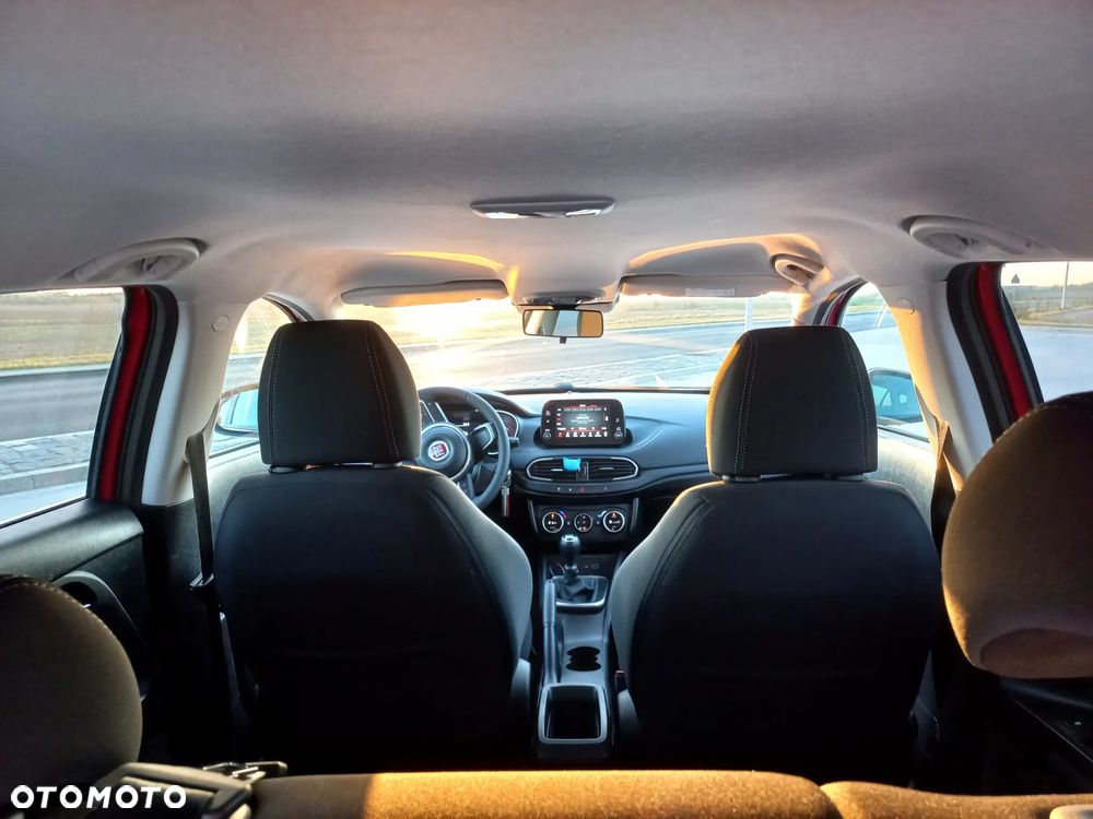 Fiat Tipo 1.6 MultiJet - 35