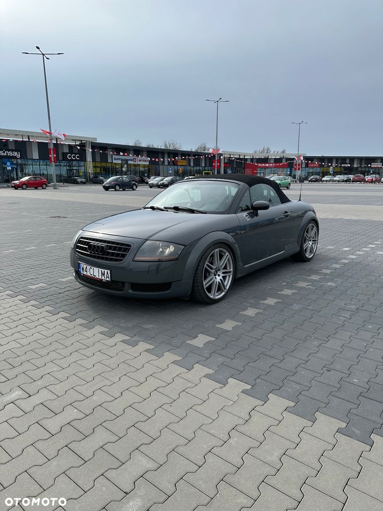 Audi TT Roadster 1.8T - 6