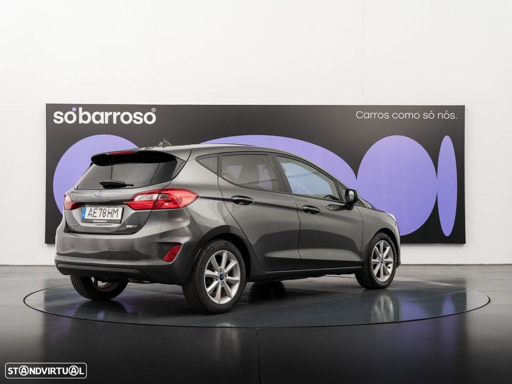 Ford Fiesta 1.0 EcoBoost MHEV Connected - 6