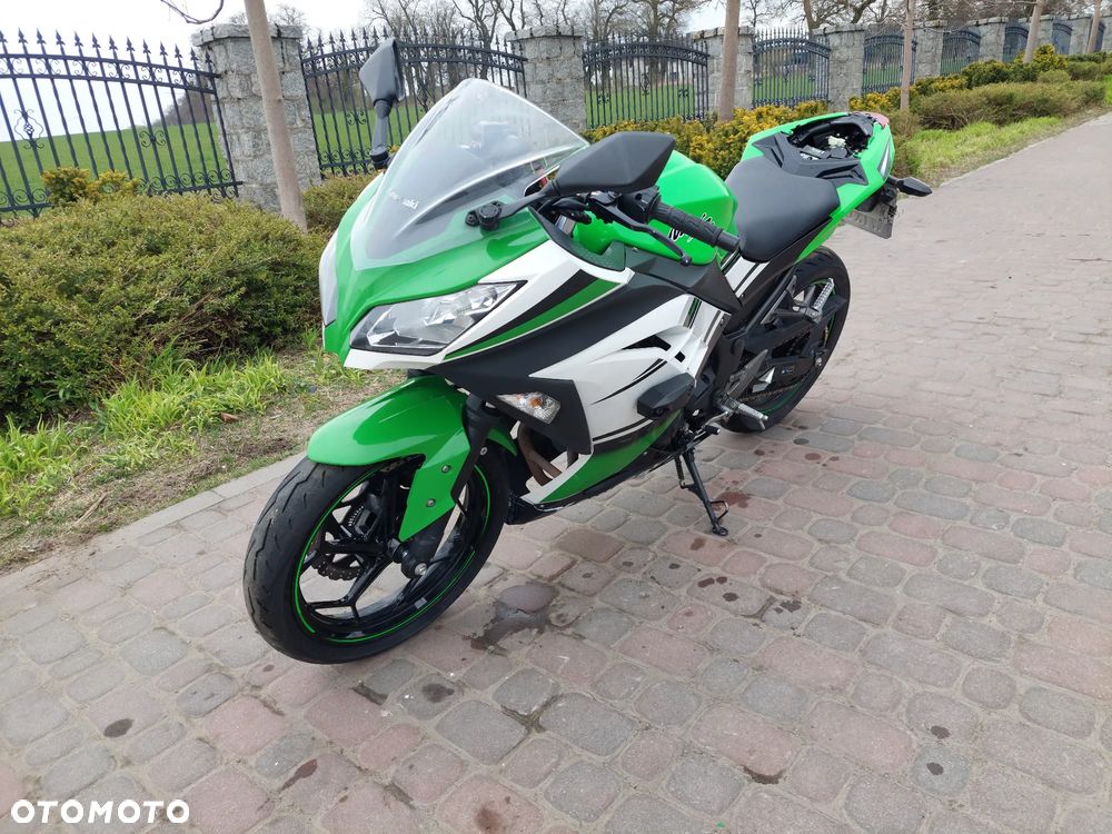 Kawasaki Ninja - 1